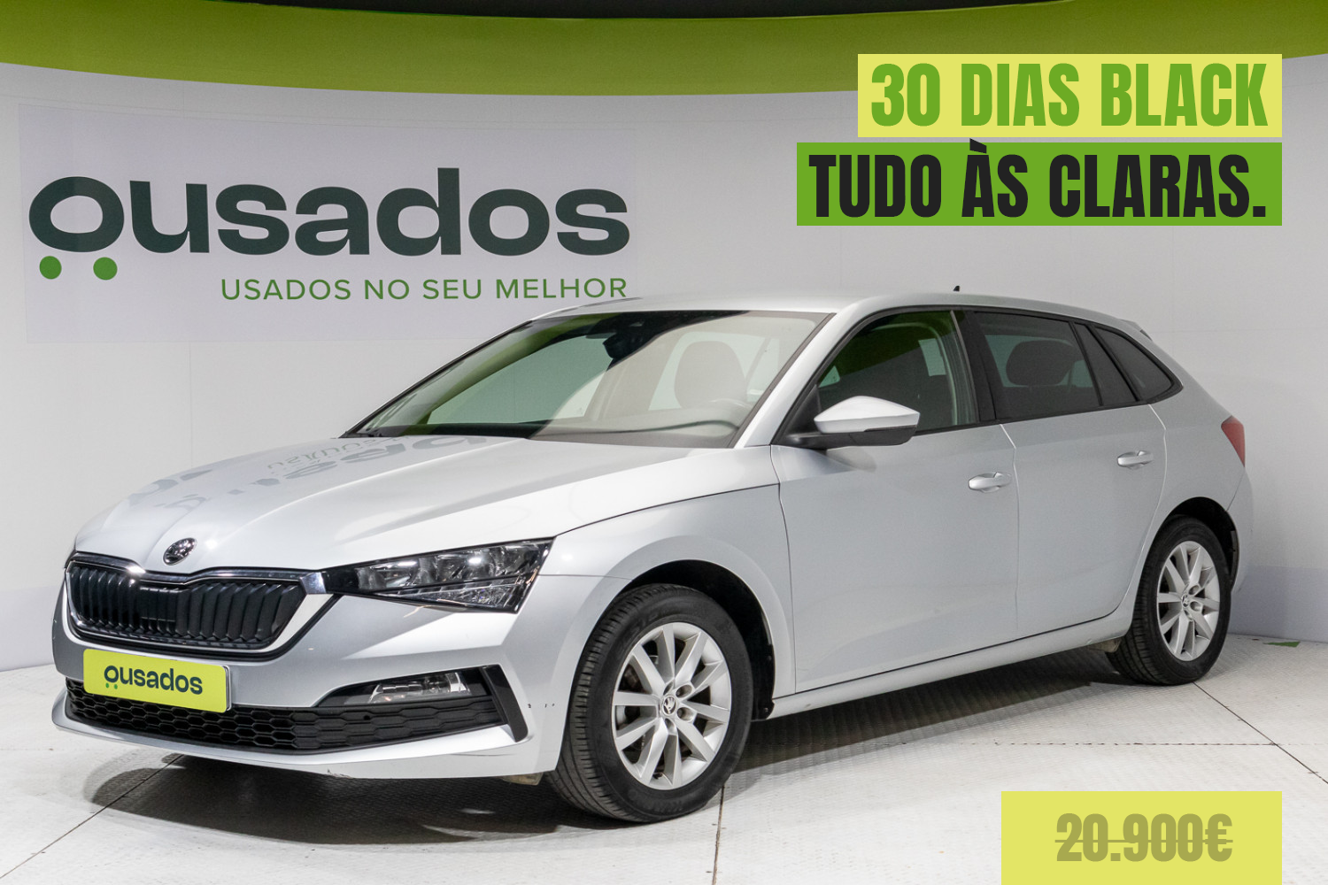 Skoda Scala