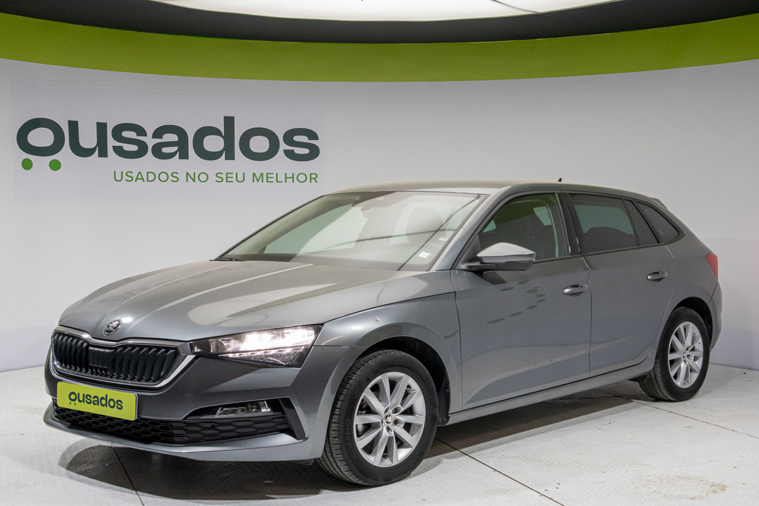 Skoda Scala