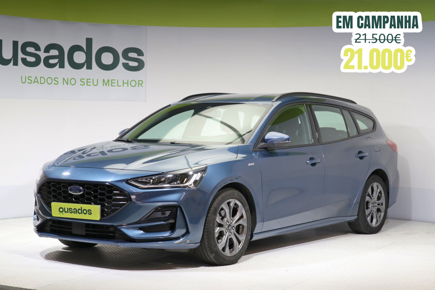 Ford Focus Station