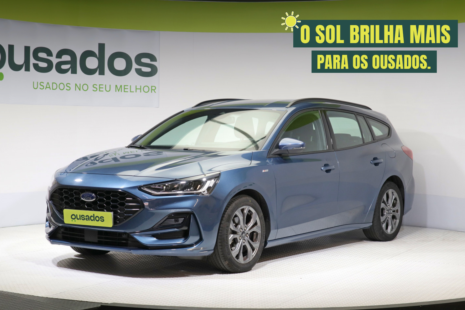 Ford Focus Station