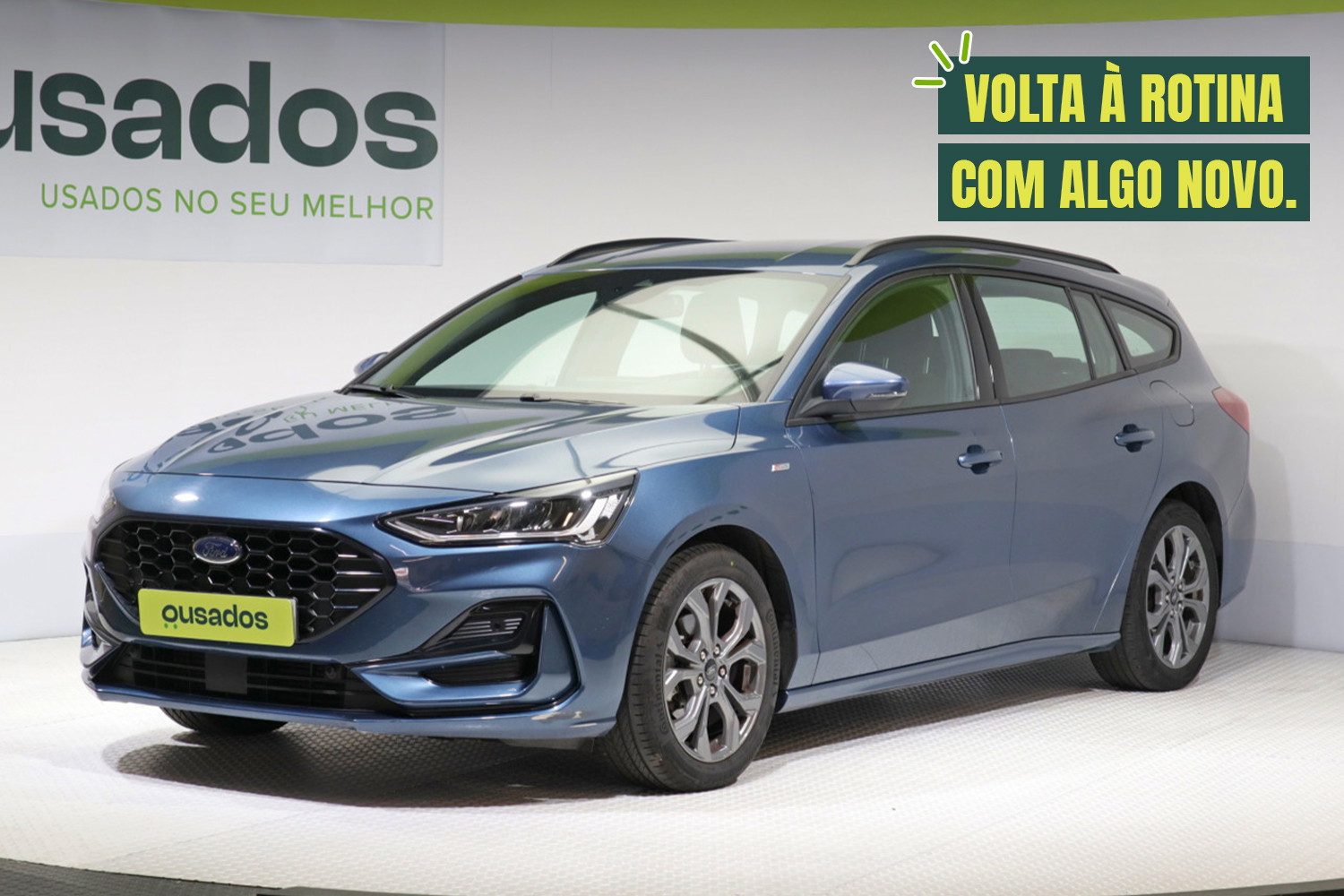Ford Focus Station