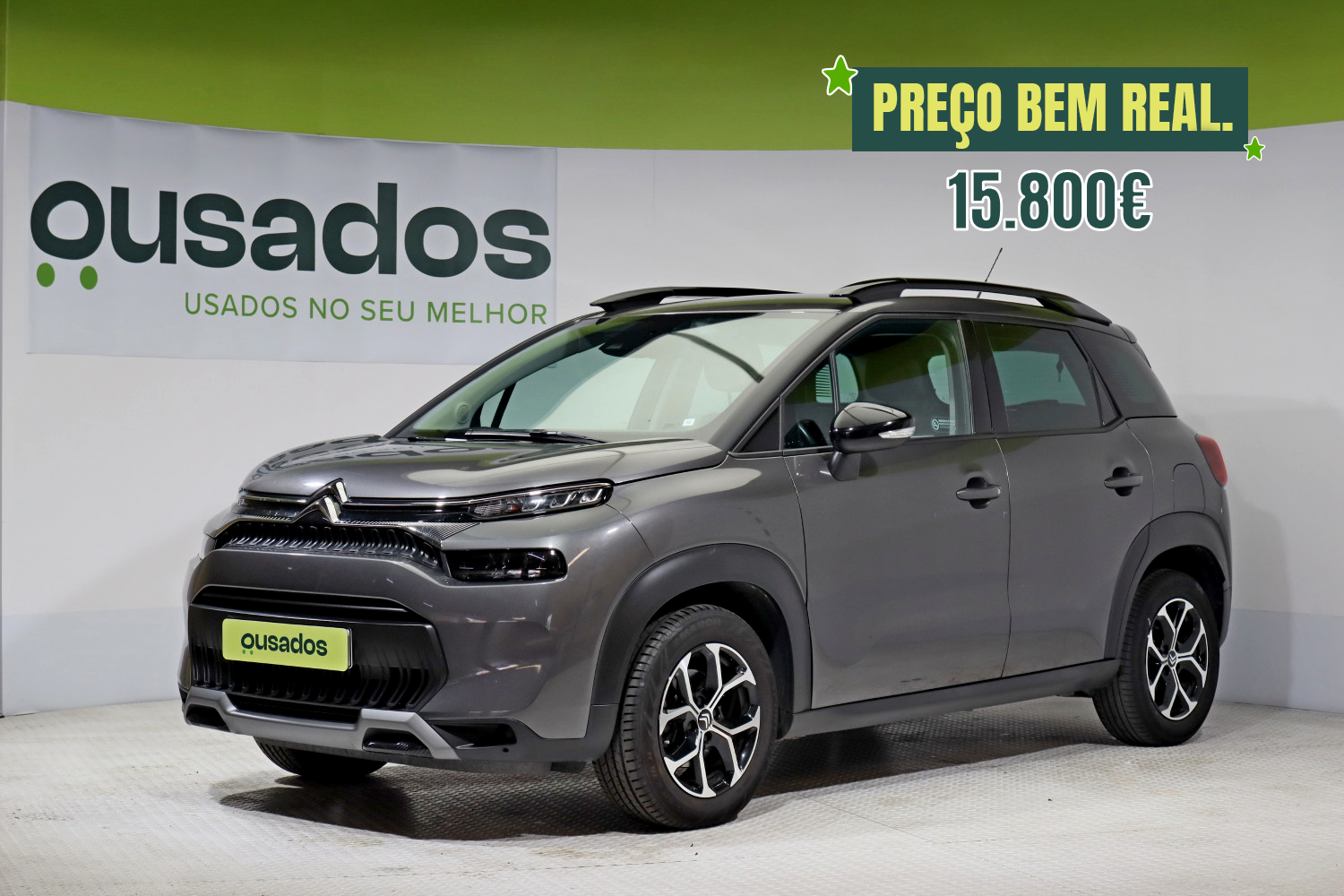 Citroen C3 Aircross