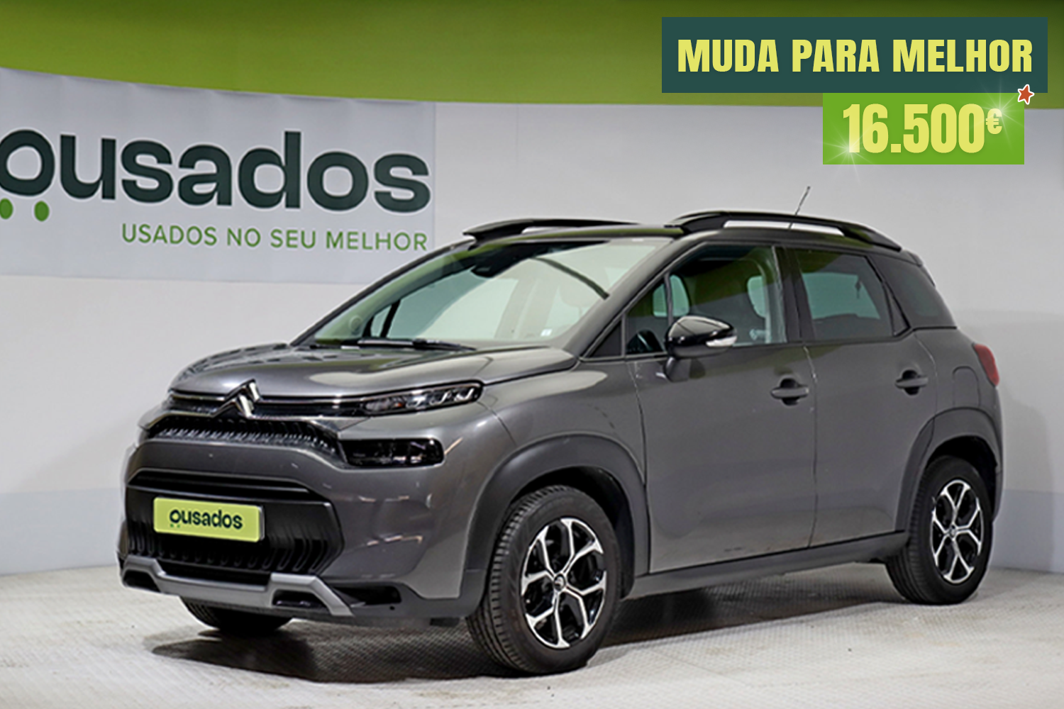 Citroen C3 Aircross