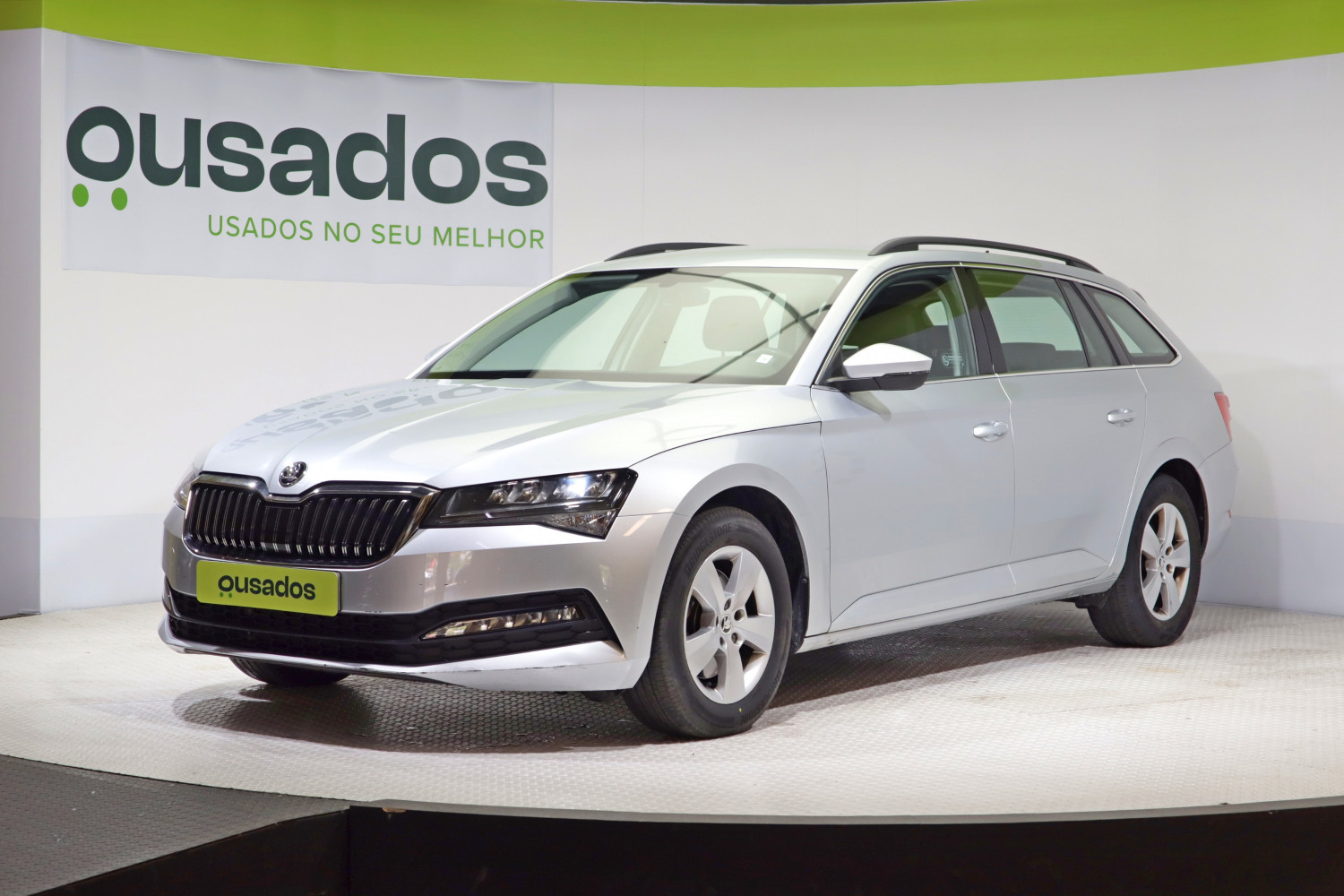 Skoda Superb Break