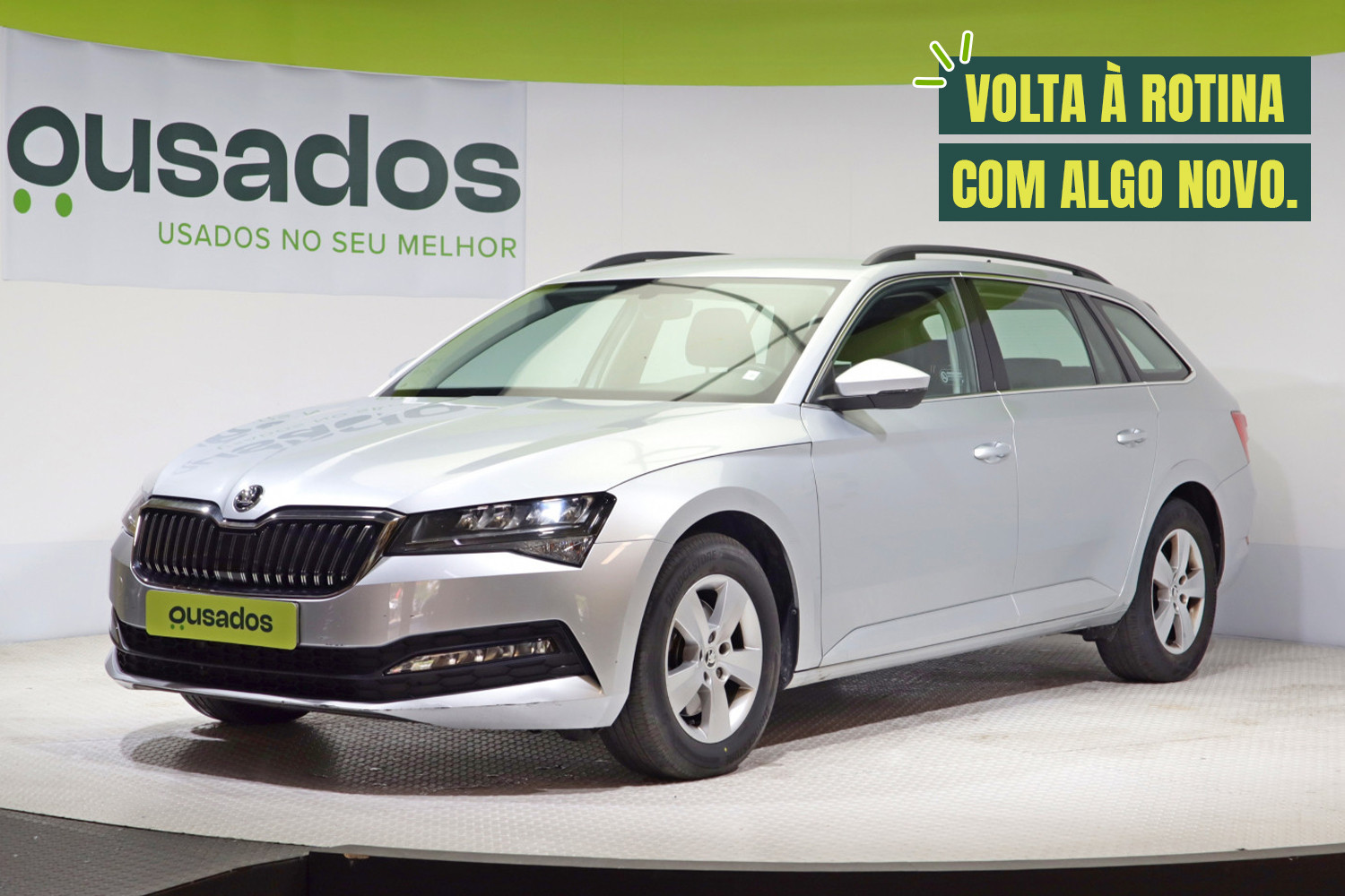 Skoda Superb Break