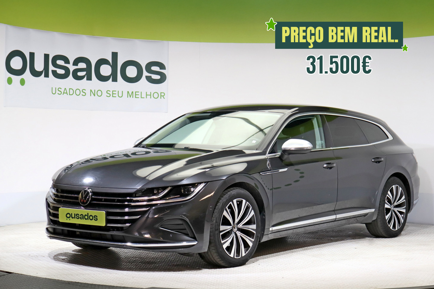 Volkswagen Arteon Shooting Brake