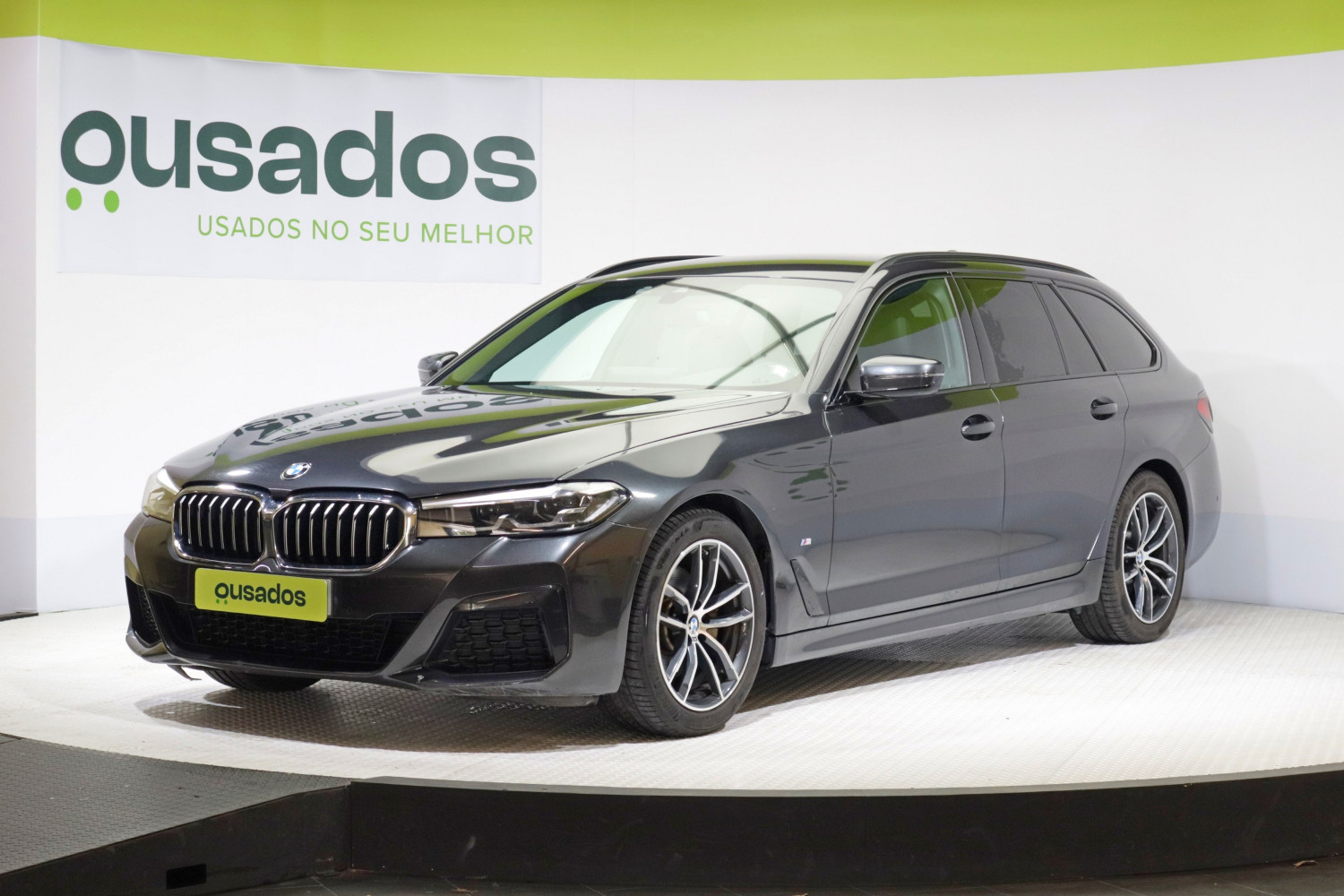 BMW Serie-5 LCI Touring  Auto