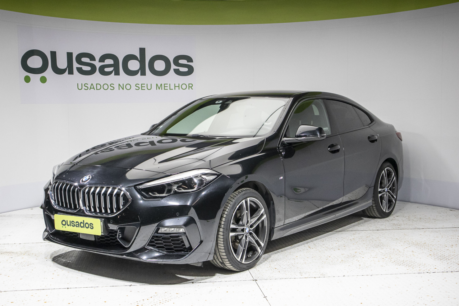 BMW Serie 2 Gran Coupé